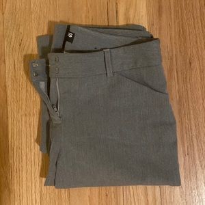 ⭐️Express Editor Gray Pant